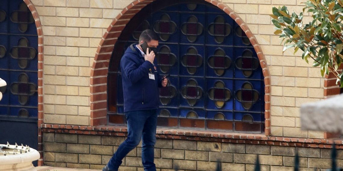 Θεσσαλονίκη: Ο 36χρονος διάκονος είχε νοσήσει ξανά από κορωνοϊό τον Οκτώβριο