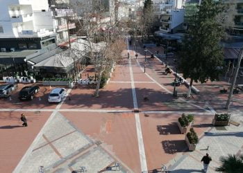 Πλατεία Ευόσμου: Σε προκήρυξη ανοιχτού διαγωνισμού για την ανάπλαση της πλατείας προχωρά ο Δήμος Κορδελιού Ευόσμου