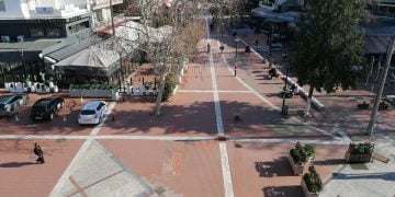 Πλατεία Ευόσμου: Σε προκήρυξη ανοιχτού διαγωνισμού για την ανάπλαση της πλατείας προχωρά ο Δήμος Κορδελιού Ευόσμου