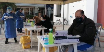 Στο Κορδελιό τα τρία νέα κρούσματα της νοτιοαφρικανικής μετάλλαξης (Βίντεο)