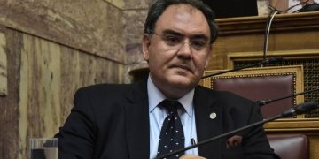 Σαρηγιάννης: Γιατί διαφωνώ με το λοκντάουν μόνο στον Εύοσμο