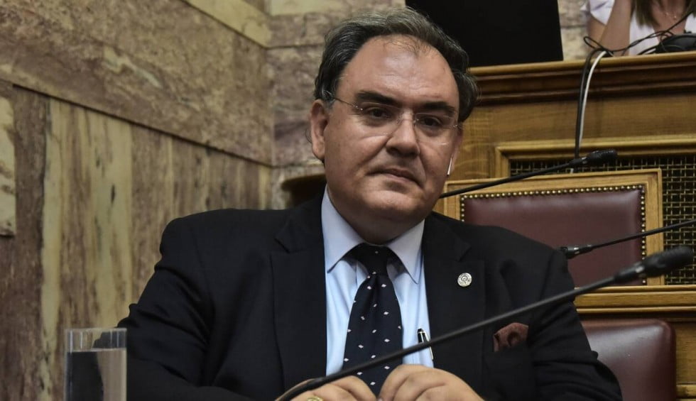 Σαρηγιάννης: Γιατί διαφωνώ με το λοκντάουν μόνο στον Εύοσμο