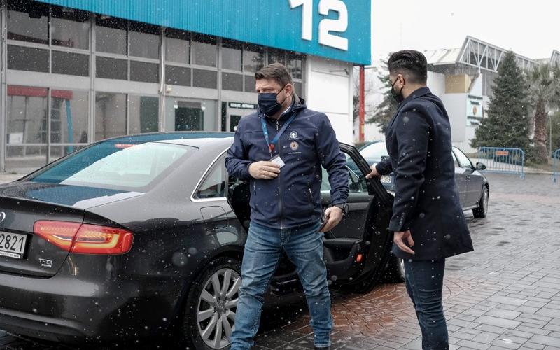 Θεσσαλονίκη: Ανοίγει το μέγα εμβολιαστικό κέντρο ΔΕΘ – Μέχρι 6.000 εμβόλια/ημέρα