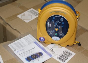 Δήμος Κορδελιού – Ευόσμου: Θωρακίζονται τα 5 ΚΑΠΗ του Δήμου με αυτόματους απινιδωτές