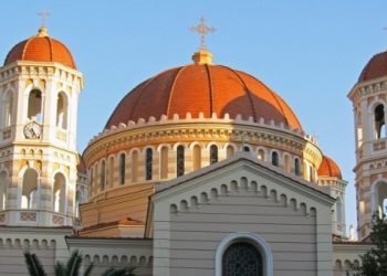 Θεσσαλονίκη: Με μέτρα η Θεία Λειτουργία στον Μητροπολιτικό Ναό