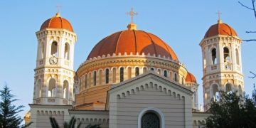 Θεσσαλονίκη: Με μέτρα η Θεία Λειτουργία στον Μητροπολιτικό Ναό