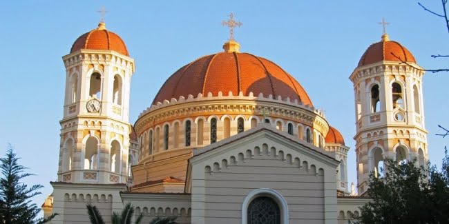 Θεσσαλονίκη: Με μέτρα η Θεία Λειτουργία στον Μητροπολιτικό Ναό