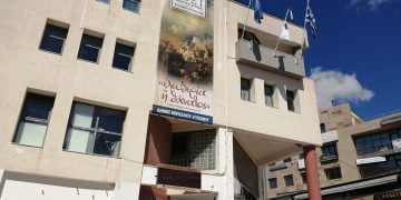 Ο Δήμος Κορδελιού Ευόσμου τίμησε τον διπλό εορτασμό της 25ης Μαρτίου (Eικόνες)