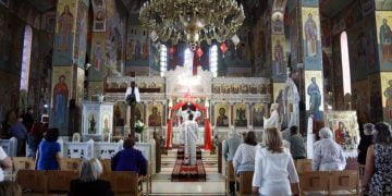 Εκκλησία στη Θεσσαλονίκη “μετατρέπεται” σε σχολείο λόγω κορονοϊού