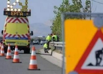 Θεσσαλονίκη: Έργα στο παράπλευρο οδικό δίκτυο της Περιφερειακής από σήμερα