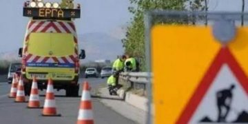 Θεσσαλονίκη: Έργα στο παράπλευρο οδικό δίκτυο της Περιφερειακής από σήμερα