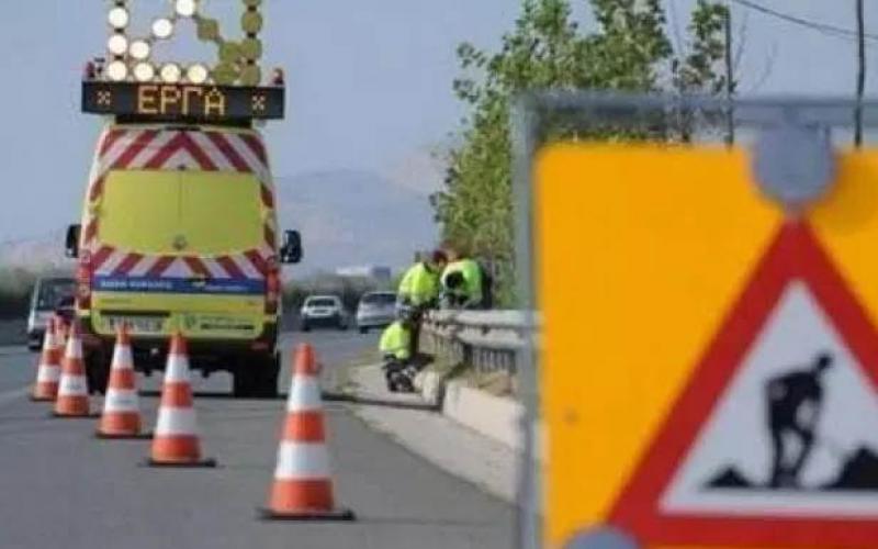 Θεσσαλονίκη: Έργα στο παράπλευρο οδικό δίκτυο της Περιφερειακής από σήμερα