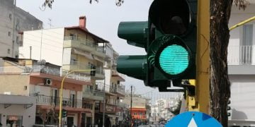 Εύοσμος: Νέοι σηματοδότες σε τρια κομβικά σημεία του Δήμου