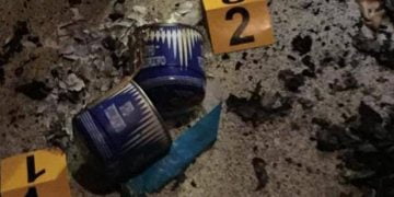 Θεσσαλονίκη: Νέα επίθεση με γκαζάκια σε πολυκατοικία που μένει αστυνομικός -Δεν εξερράγη