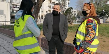 Δήμος Κορδελιού – Ευόσμου: Στη “μάχη” ενημέρωσης για τον covid-19 οι εργαζόμενοι των (κλειστών) βρεφονηπιακών σταθμών