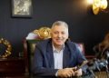 Πέθανε από κορωνοϊό ο Μπόρις Μουζενίδης – Θρηνεί ο Όμιλος με βάση Θεσσαλονίκη