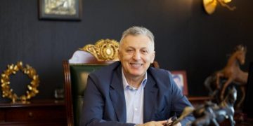 Πέθανε από κορωνοϊό ο Μπόρις Μουζενίδης – Θρηνεί ο Όμιλος με βάση Θεσσαλονίκη
