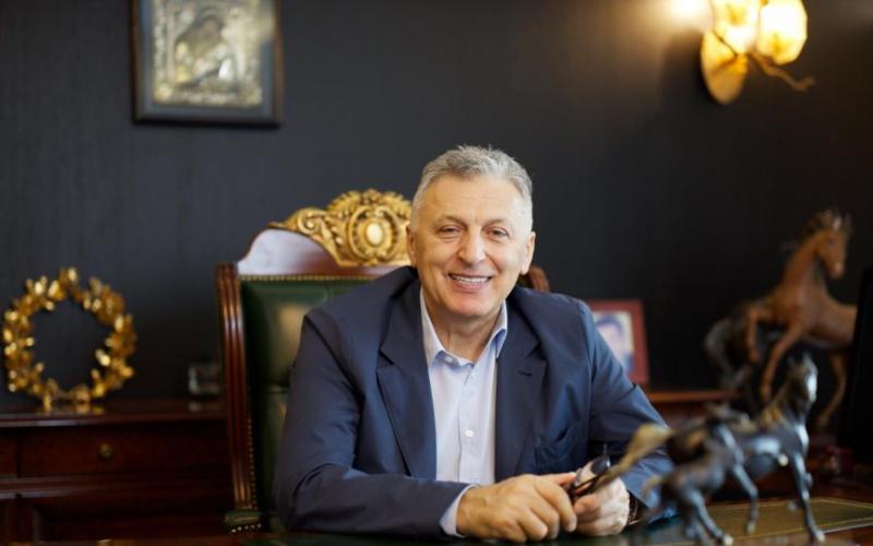 Πέθανε από κορωνοϊό ο Μπόρις Μουζενίδης – Θρηνεί ο Όμιλος με βάση Θεσσαλονίκη