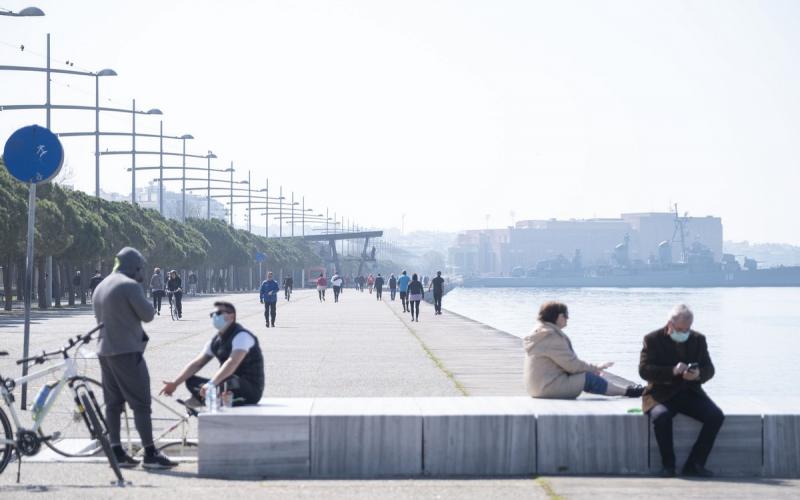 Lockdown: Οι αλλαγές στα μέτρα αυτό το Σ/Κ – Τι ισχύει για SMS, απαγορευτικό