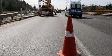 Εργασίες συντήρησης στην Περιφερειακή Οδό Θεσσαλονίκης από σήμερα
