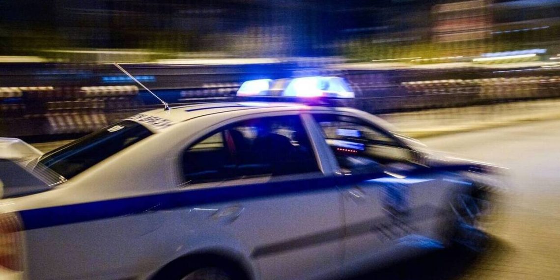 Κινηματογραφική καταδίωξη ληστών από τη ΔΙ.ΑΣ. μέρα – μεσημέρι στη Θεσσαλονίκη