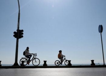 Ποδηλατικό Χάρτη της Θεσσαλονίκης δημιούργησαν ΟΣΕΘ και δήμος