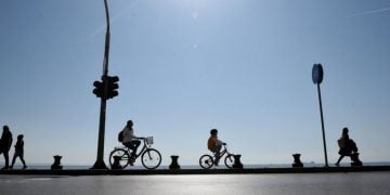 Ποδηλατικό Χάρτη της Θεσσαλονίκης δημιούργησαν ΟΣΕΘ και δήμος