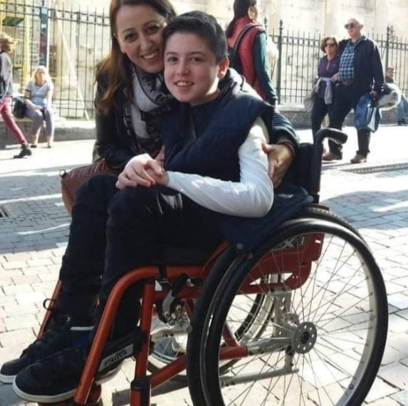 Έκκληση για αίμα για τον 15χρονο Βαγγέλη που θα χειρουργηθεί στο Ιπποκράτειο Θεσσαλονίκης