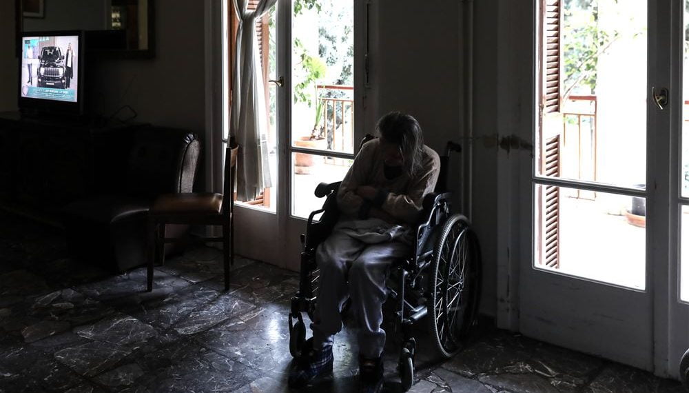 Θεσσαλονίκη: 14 κρούσματα στο Χαρίσειο γηροκομείο- Σχεδόν οι μισοί εργαζόμενοι αρνήθηκαν να εμβολιαστούν