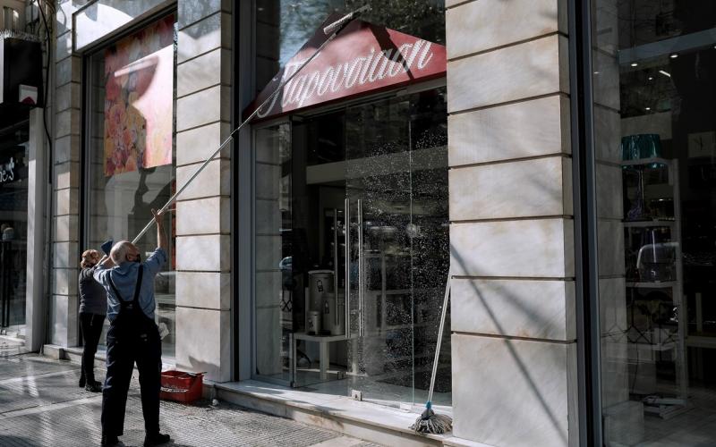 Σταϊκούρας: Αποζημίωση έως 4.000 για επιχειρήσεις στη Θεσσαλονίκη