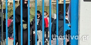 Με τηλεκπαίδευση σήμερα το 1ο ΓΕΛ Ευόσμου – Κανονικά αύριο
