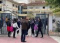 Εύοσμος: Έκανε self test και μπήκε για μάθημα το παιδί της γυναίκας που συνελήφθη