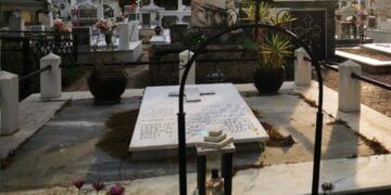 Εγκρίθηκε Το Έργο Της Επέκτασης Του Κοιμητηρίου Ευόσμου