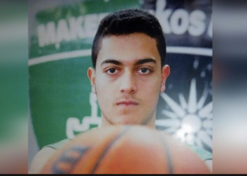 Ευκαρπία: Θρήνος για τον ξαφνικό χαμό του 23χρονου φαντάρου