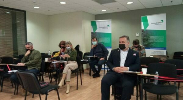 Δήμος Κορδελιού – Ευόσμου: Απόλυτα επιτυχημένο το τελικό συνέδριο του ευρωπαϊκού έργου Βιώσιμης Αστικής Κινητικότητας Innovasump