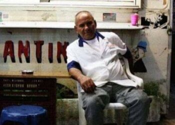 Μαύρος: Έφυγε η φιγούρα της πιο «καλτ» καντίνα της Θεσσαλονίκης – H ιστορία με τον Καζαντζίδη