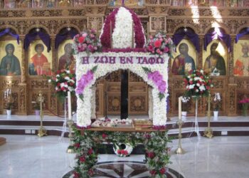 Μεγάλη Παρασκευή: Η μέρα απόλυτου πένθους για όλη την Χριστιανοσύνη