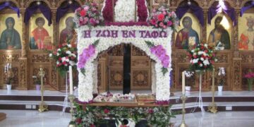 Μεγάλη Παρασκευή: Η μέρα απόλυτου πένθους για όλη την Χριστιανοσύνη