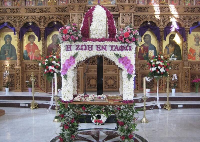 Μεγάλη Παρασκευή: Η μέρα απόλυτου πένθους για όλη την Χριστιανοσύνη