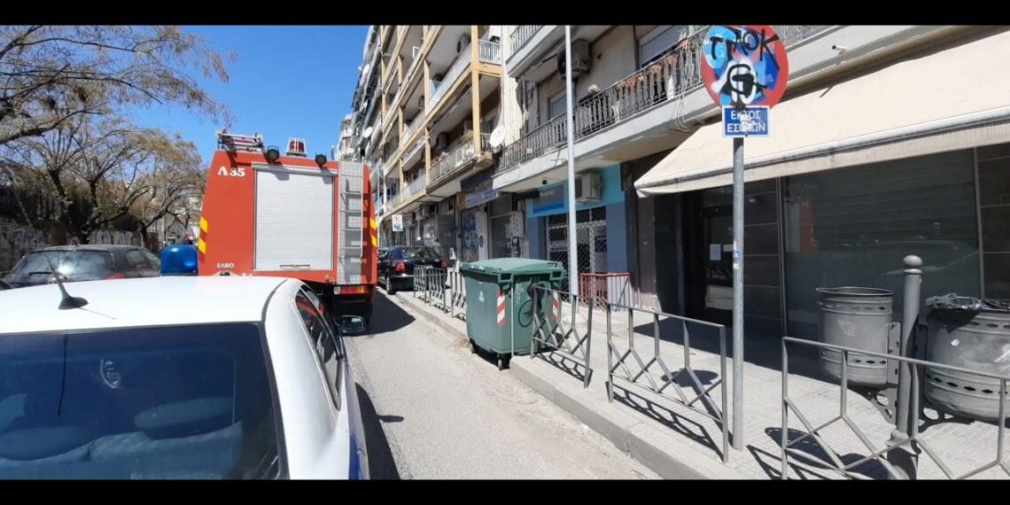Θεσσαλονίκη: Έκρηξη σε φοιτητικό διαμέρισμα στο κέντρο της πόλης