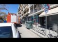 Θεσσαλονίκη: Έκρηξη σε φοιτητικό διαμέρισμα στο κέντρο της πόλης