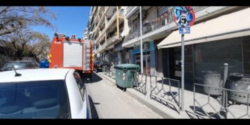 Θεσσαλονίκη: Έκρηξη σε φοιτητικό διαμέρισμα στο κέντρο της πόλης