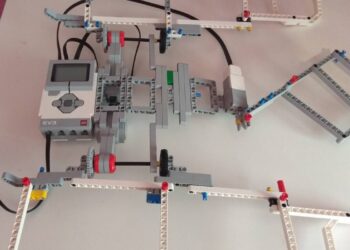 Θεσσαλονίκη: Μαθήτριες από τη Νάουσα έφτιαξαν ρομπότ που διπλώνει τα ρούχα
