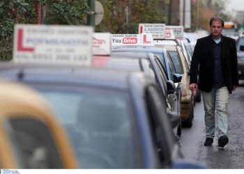 Επαναλειτουργούν από σήμερα οι σχολές οδηγών