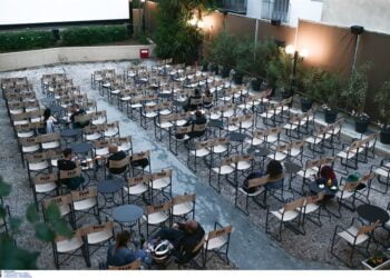 Ανοίγουν σήμερα τα θερινά σινεμά – Τι έχει συνέχεια