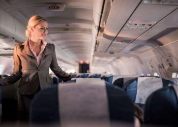 Επιβάτης παρενόχλησε σεξουαλικά αεροσυνοδούς σε πτήση Θεσσαλονίκη-Αθήνα