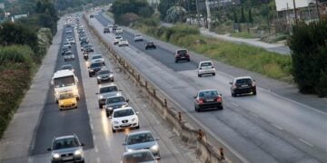 Θεσσαλονίκη: Τοποθετούνται ηλεκτρονικές πινακίδες για την ενίσχυση της ασφάλειας οδικού δικτύου