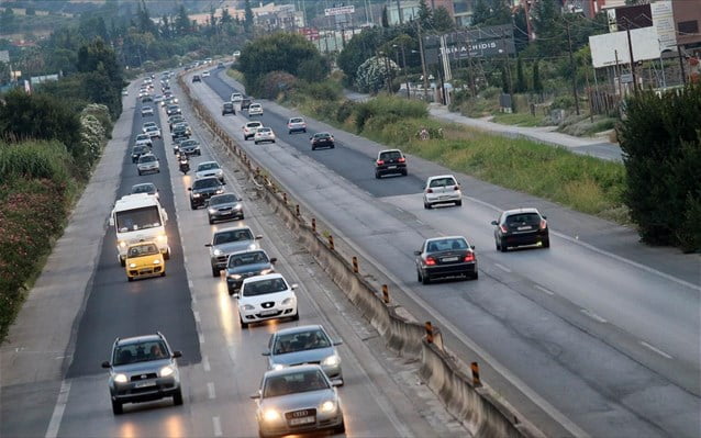 Θεσσαλονίκη: Τοποθετούνται ηλεκτρονικές πινακίδες για την ενίσχυση της ασφάλειας οδικού δικτύου