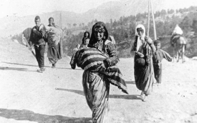 Θεσσαλονίκη: Εκδηλώσεις από σήμερα για τη Γενοκτονία των Ελλήνων του Πόντου