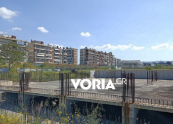 Εύοσμος: Επικίνδυνα γιαπιά οι ημιτελείς ολυμπιακές εγκαταστάσεις